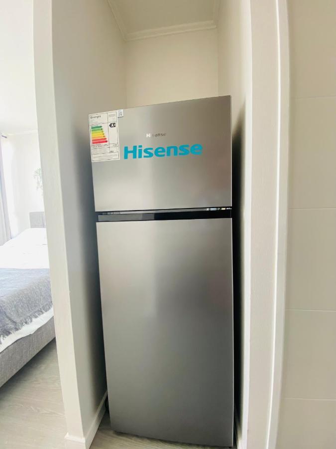 A Pasos Del Metro Ecuador. Hermoso Apartamento Santiago del Cile