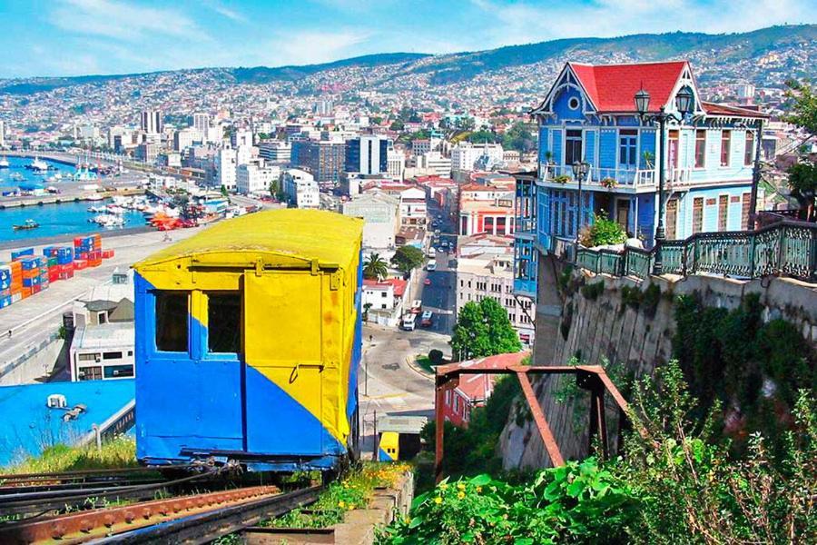 A Pasos Del Metro Ecuador. Hermoso Apartamento Santiago del Cile